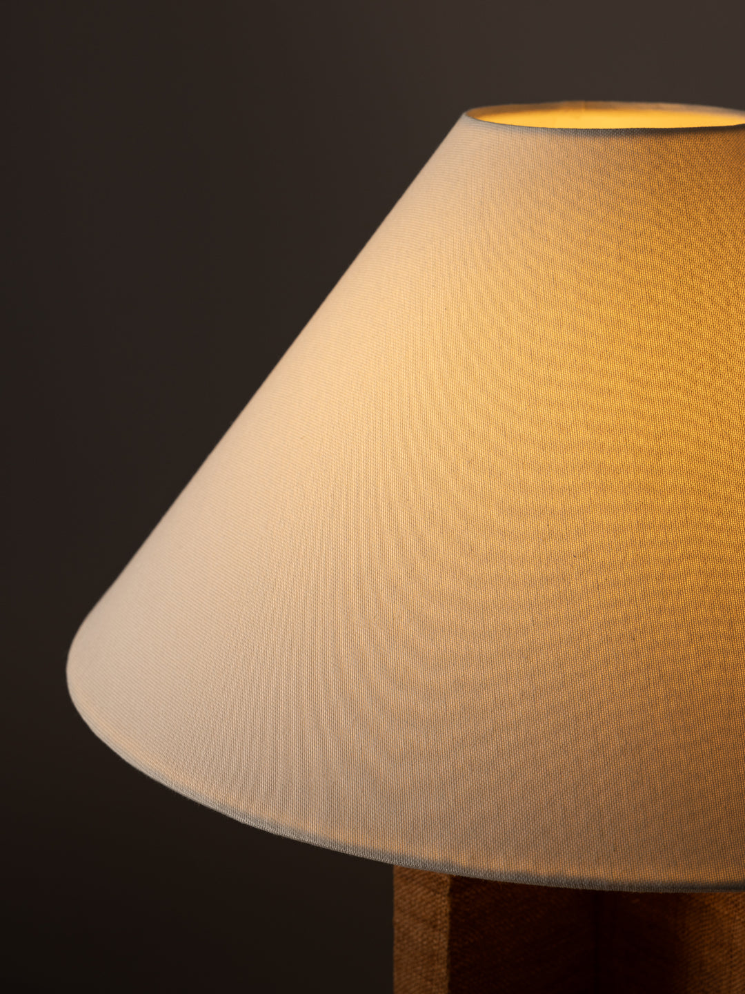 Marquis Table Lamp Pecan AUS