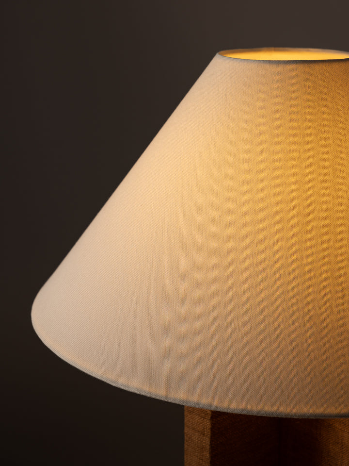 Marquis Table Lamp Pecan AUS