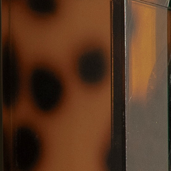 Tortoiseshell Material Swatch