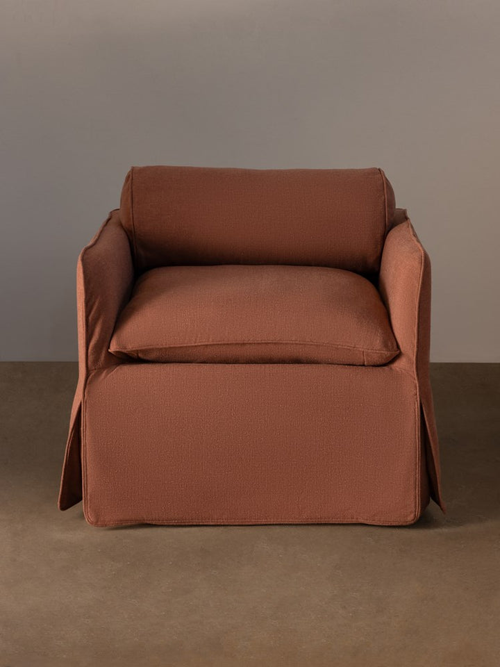 Cohen Armchair Brick