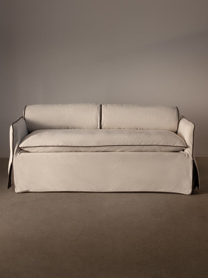 Cohen Sofa 2.5s Ivory Contrast