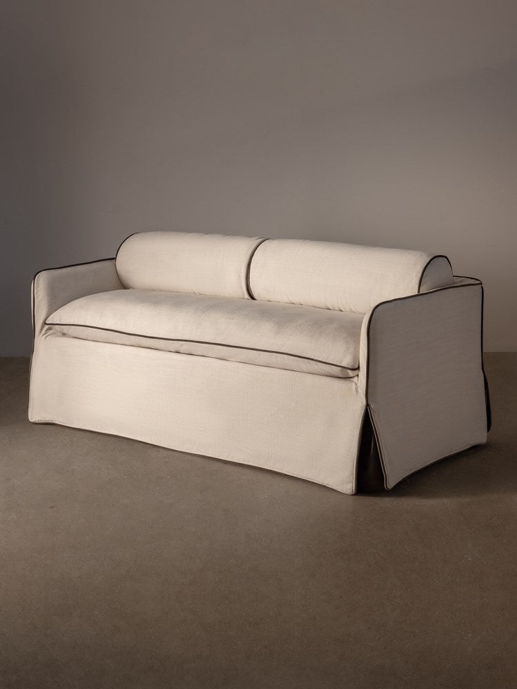 Cohen Sofa 2.5s Ivory Contrast