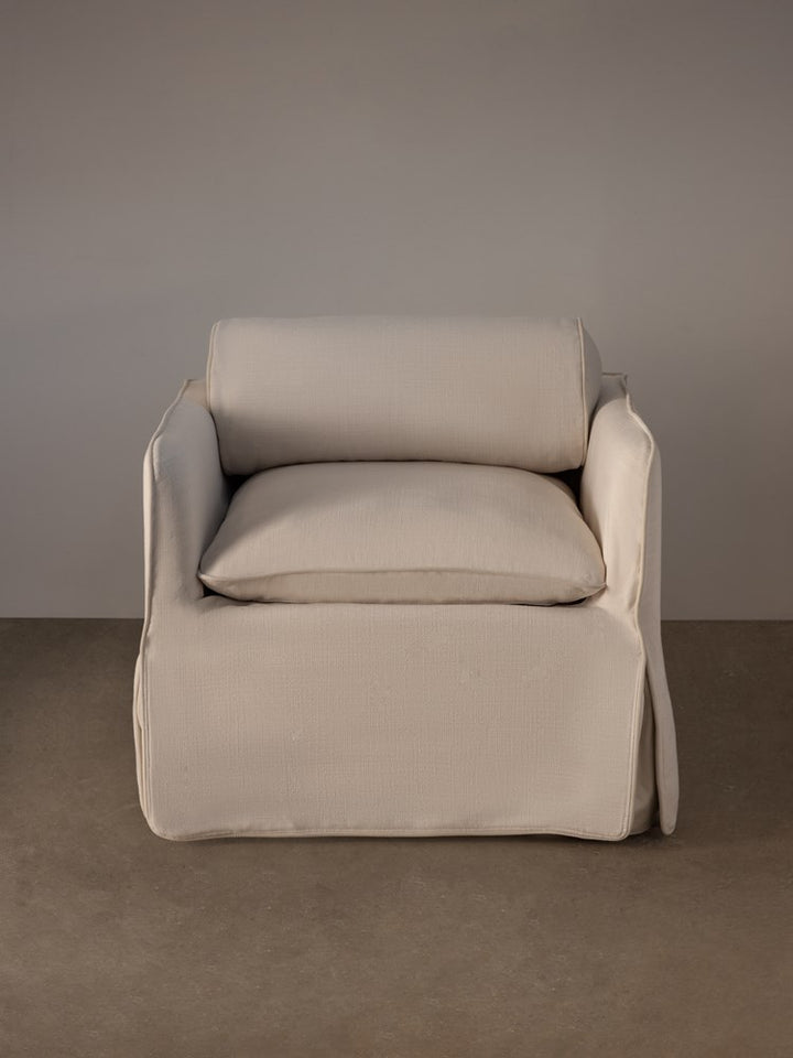 Cohen Armchair Ivory