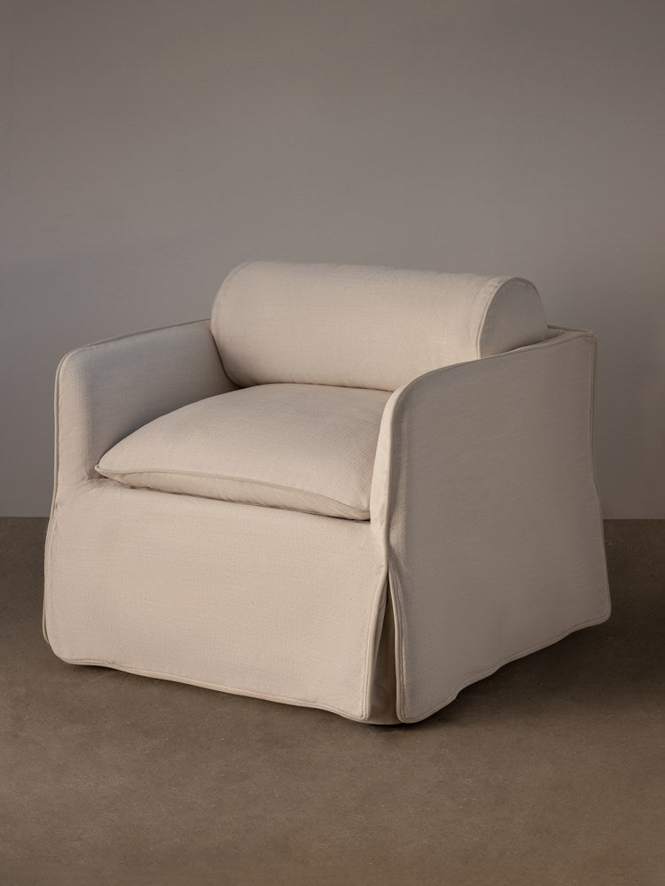Cohen Armchair Ivory