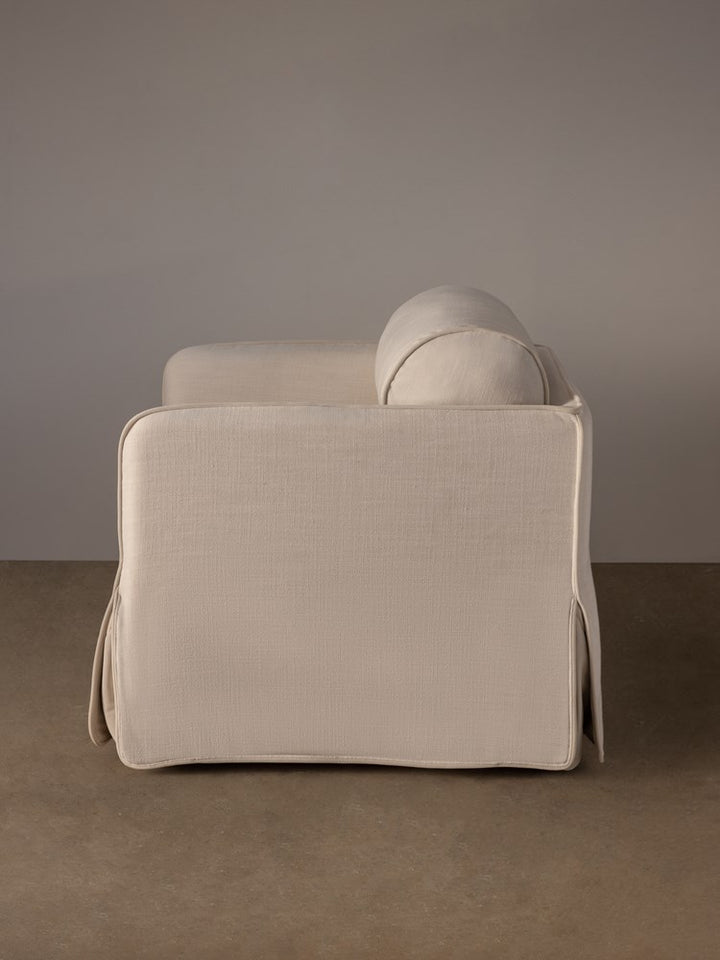 Cohen Armchair Ivory