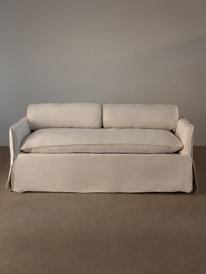 Cohen Sofa 2.5s Ivory