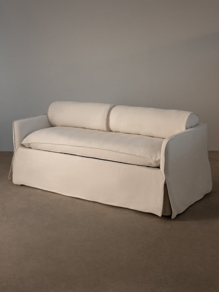Cohen Sofa 2.5s Ivory