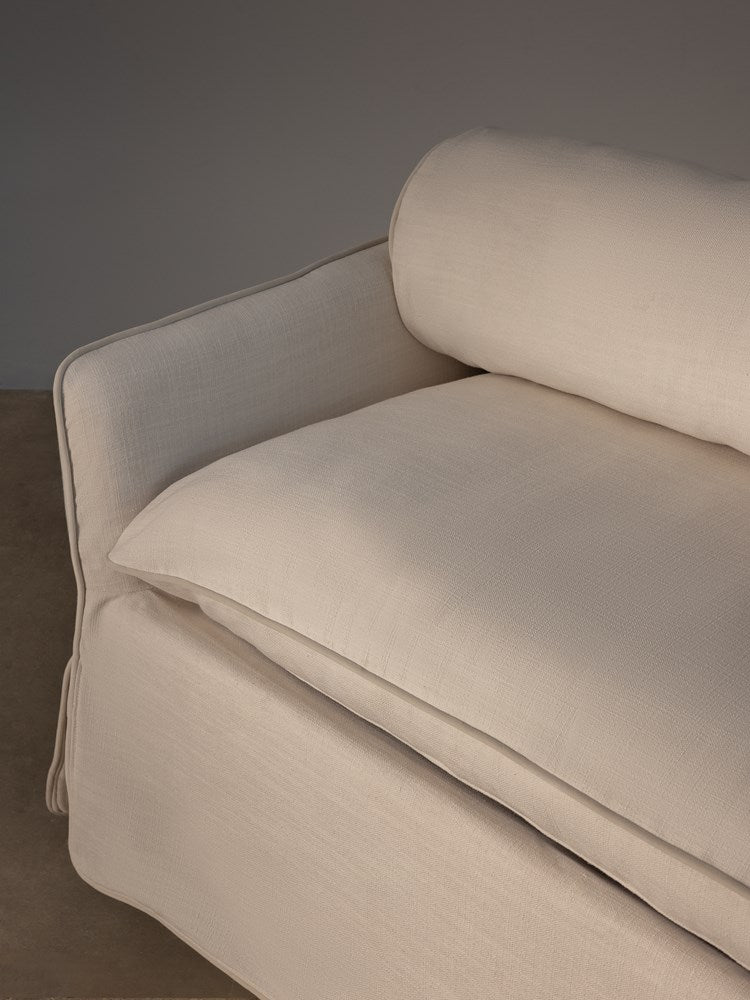 Cohen Sofa 2.5s Ivory