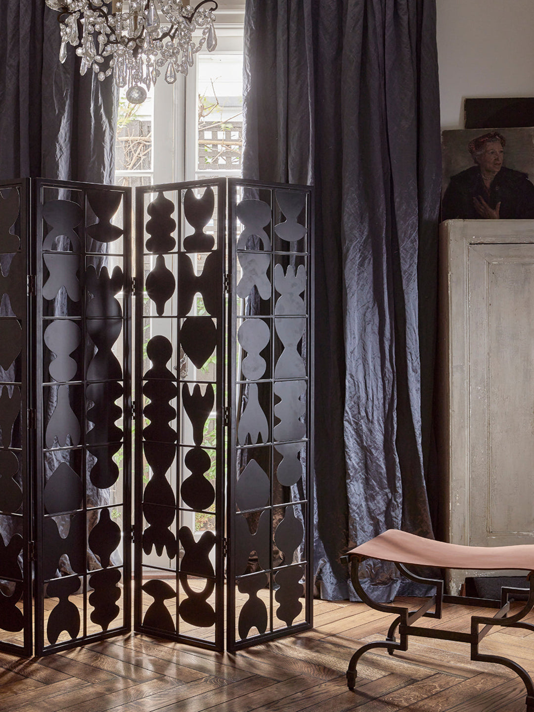 Bisset Room Divider