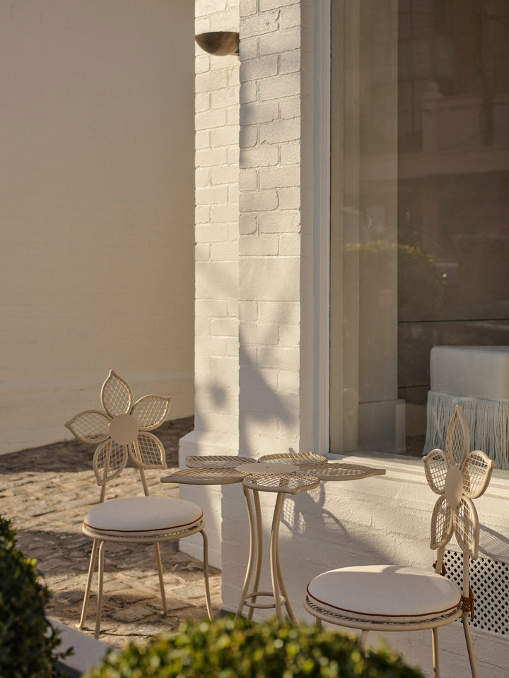 Flower Chair