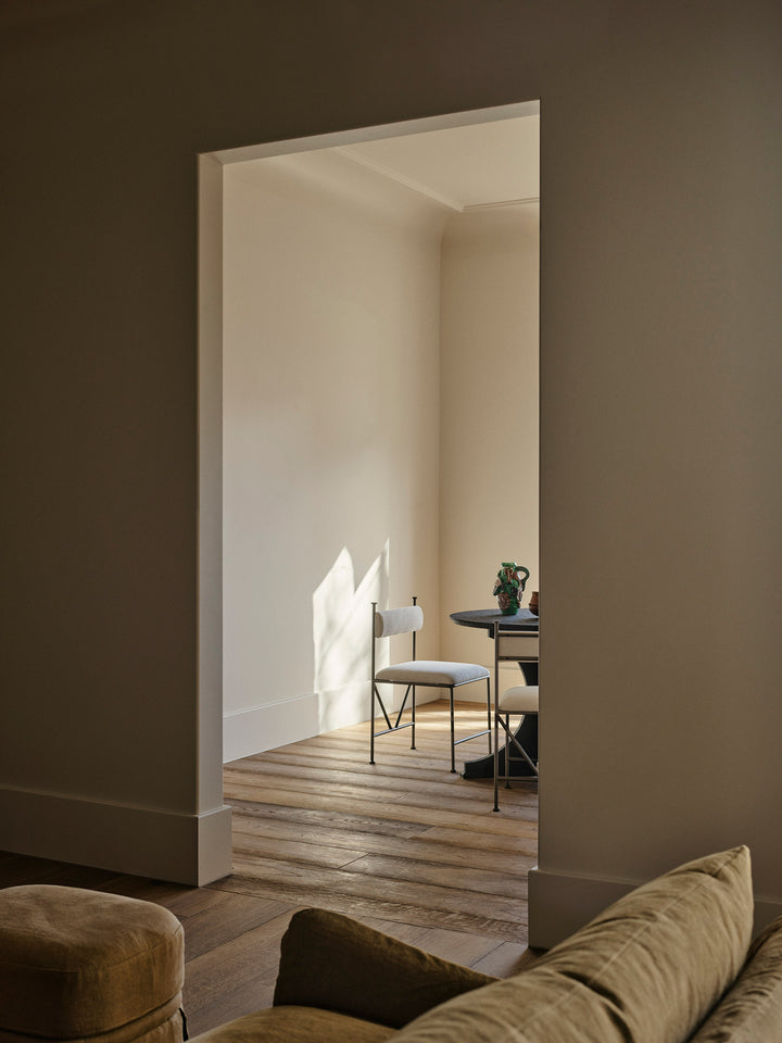 Aspen Dining Chair Neige