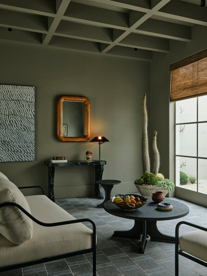 Camille Coffee Table Basalt