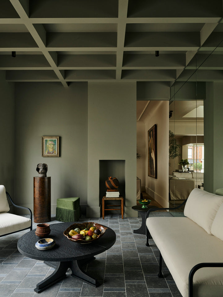 Camille Coffee Table Basalt