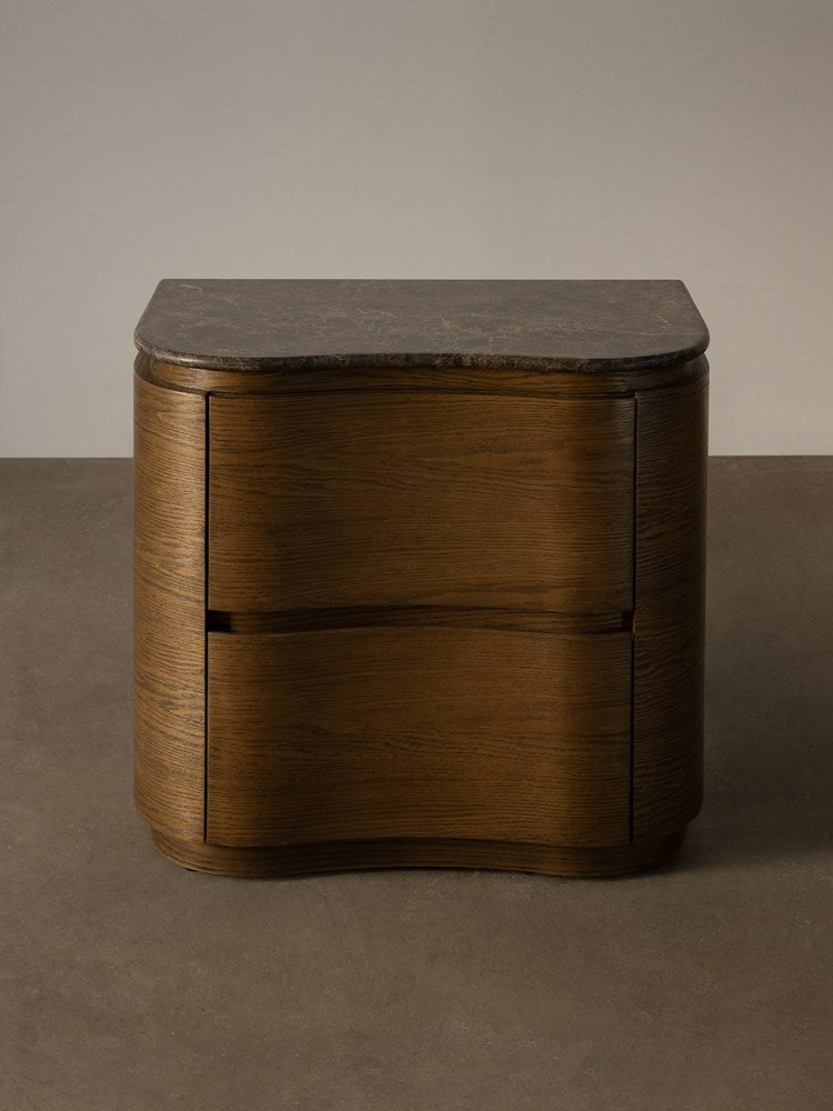 Remy Bedside