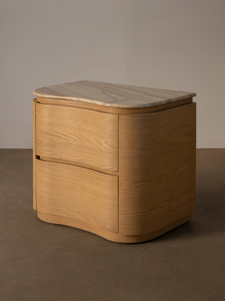 Remy Bedside