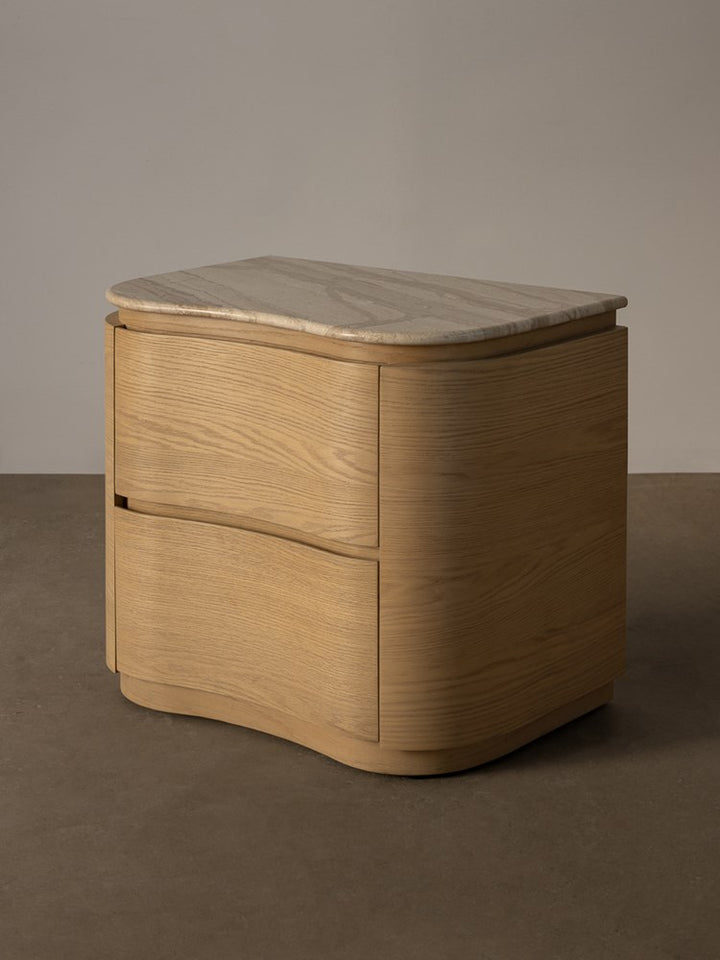 Remy Bedside Palomino