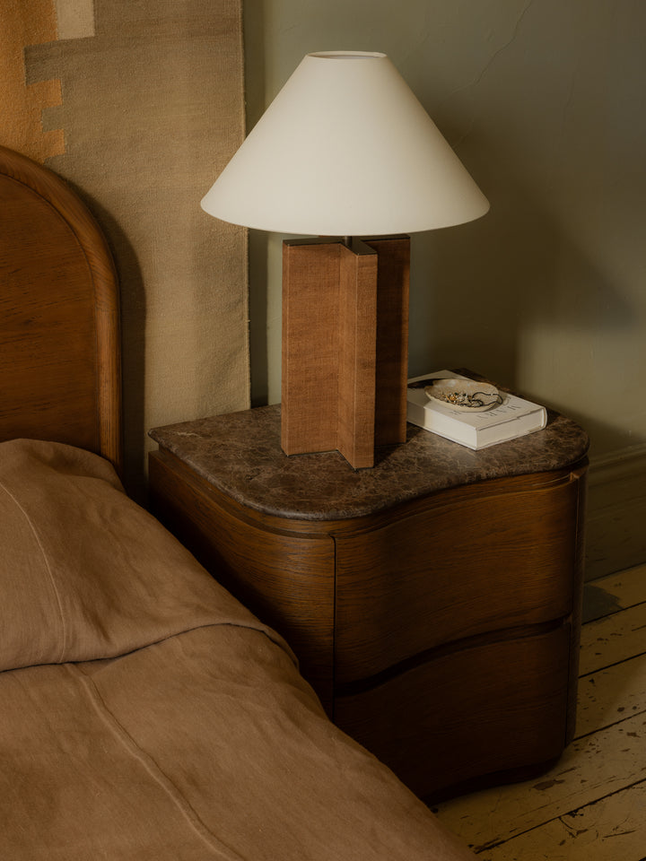 Remy Bedside