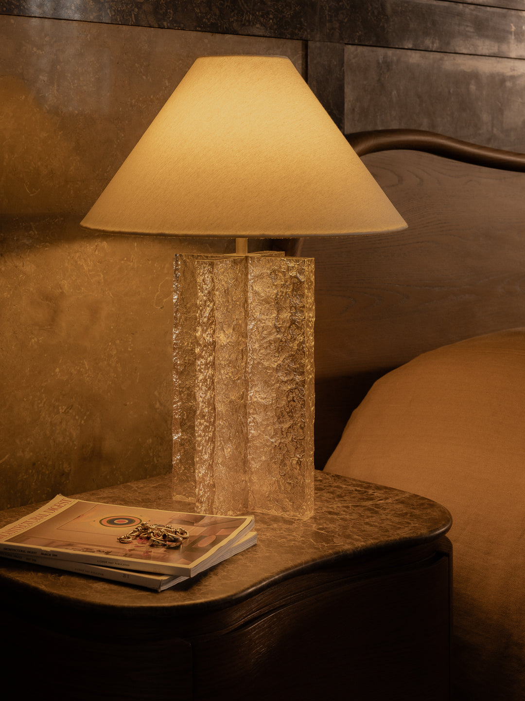 Marquis Table Lamp Clair AUS