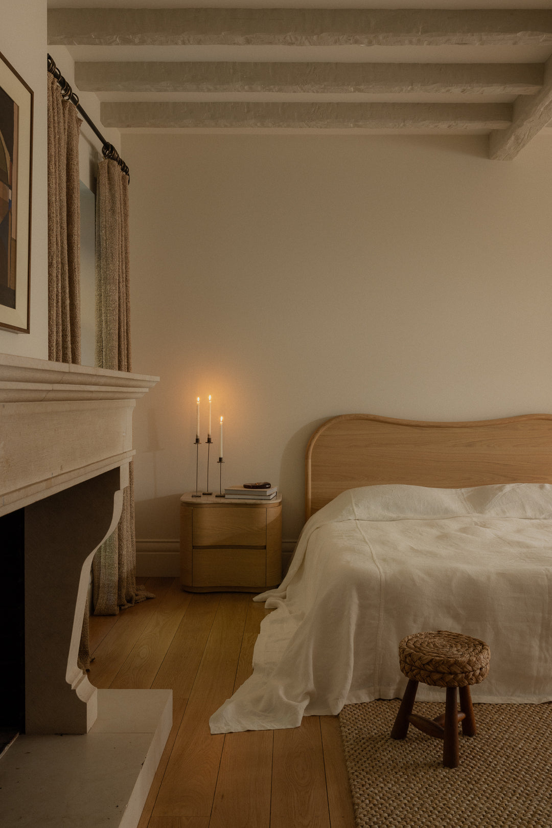 Remy Bedside
