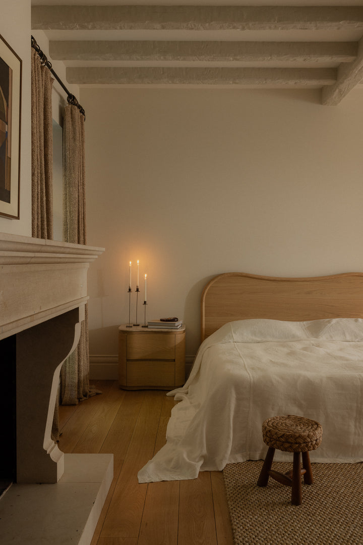 Remy Bedside