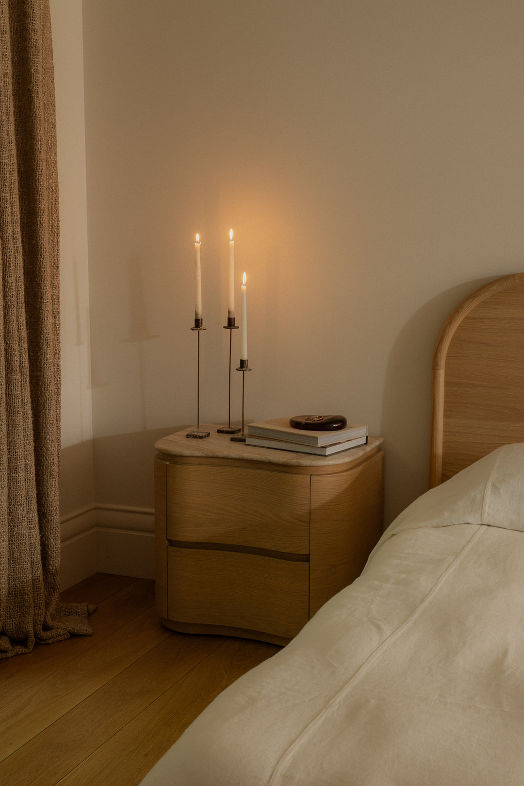 Remy Bedside