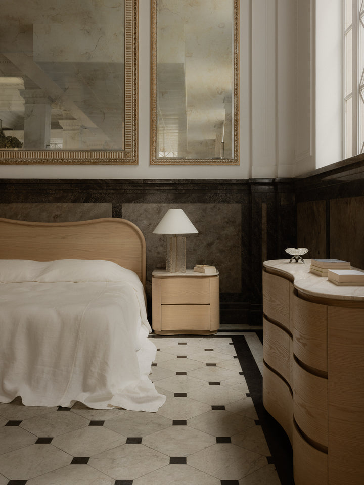 Remy Bedside