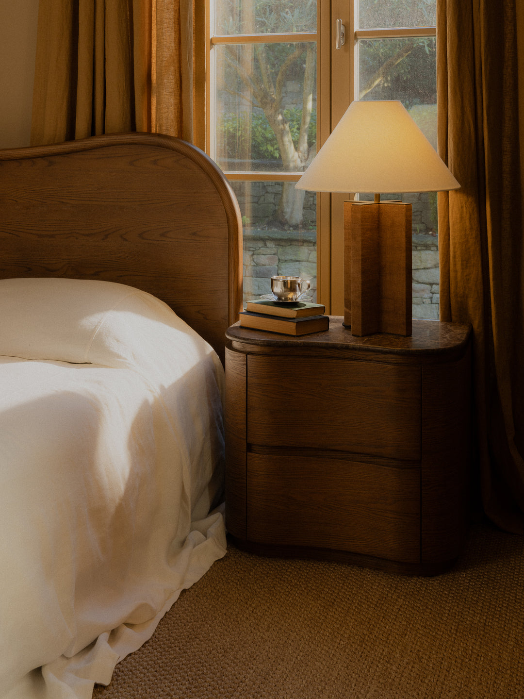 Remy Bedside
