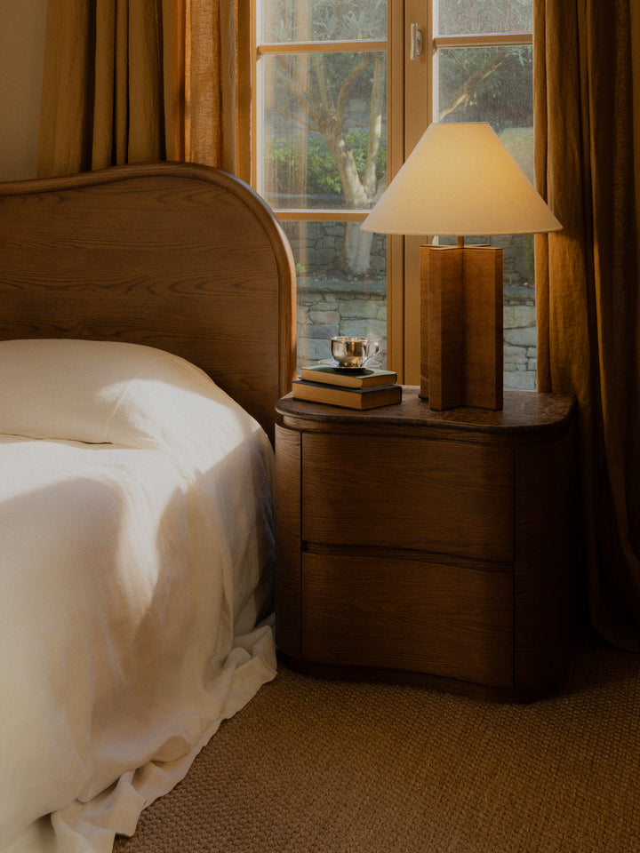 Remy Bedside