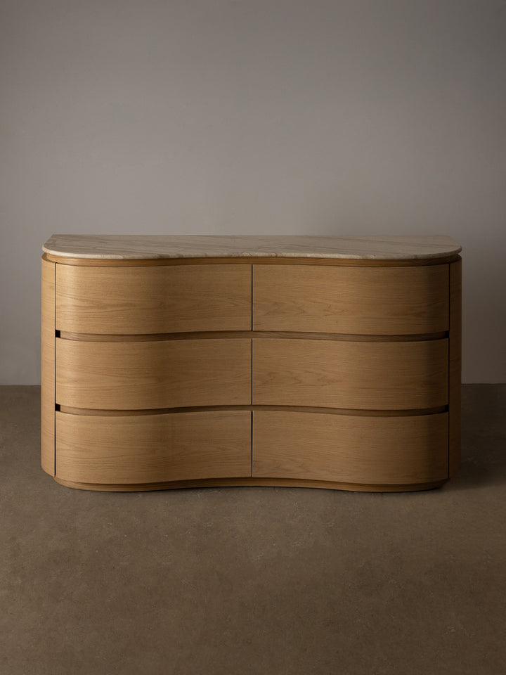 Remy Dresser Palomino