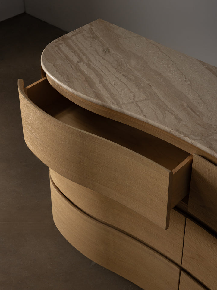 Remy Dresser Palomino