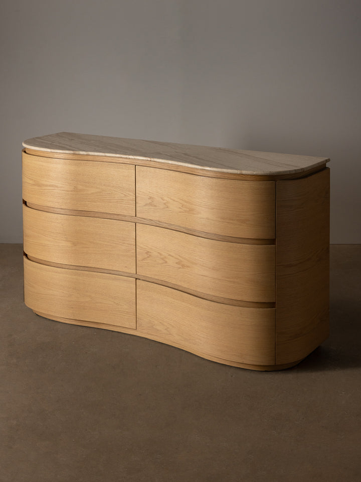 Remy Dresser Palomino