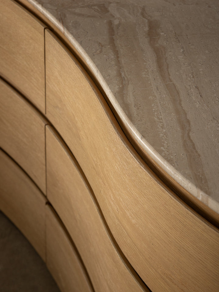 Remy Dresser Palomino