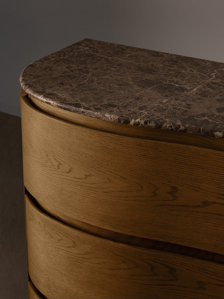 Remy Dresser Saddle