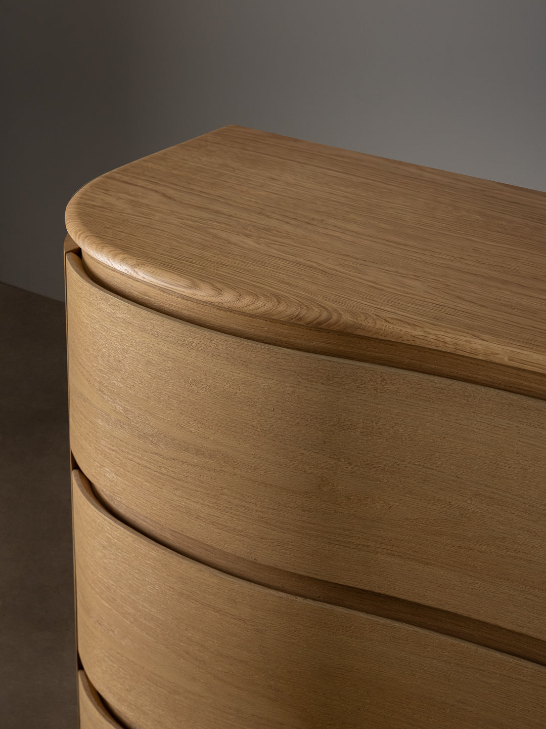 Remy Timber Dresser Palomino