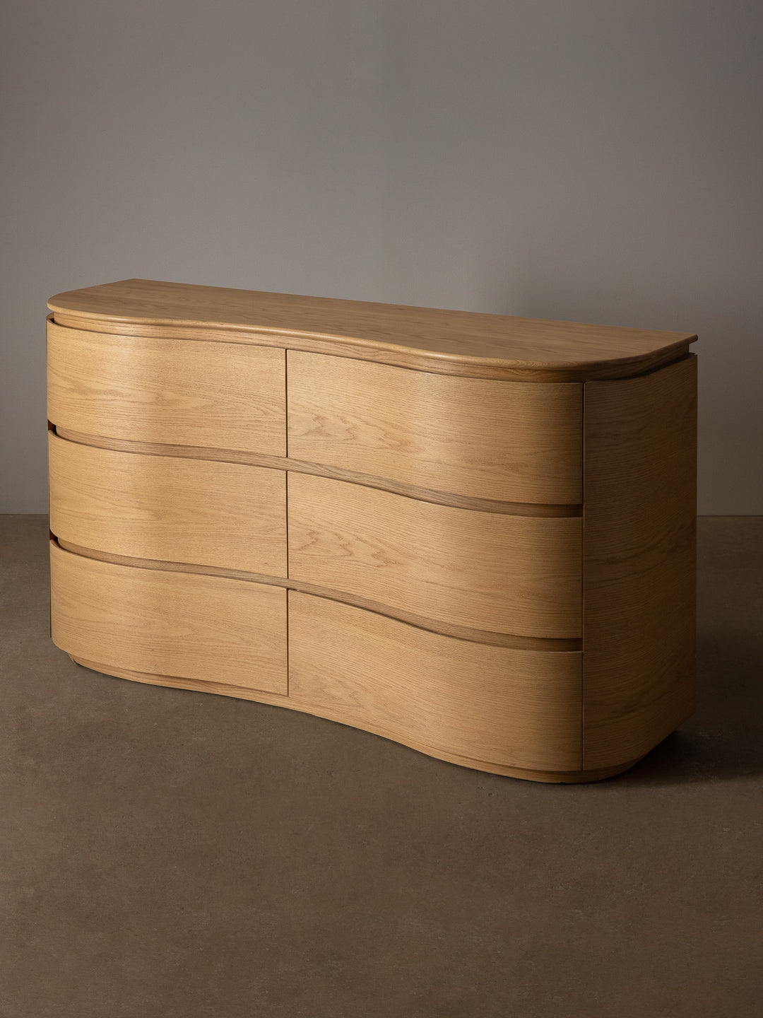 Remy Timber Dresser Palomino
