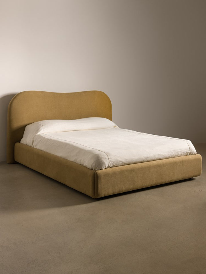 Remy Upholstered Bed King