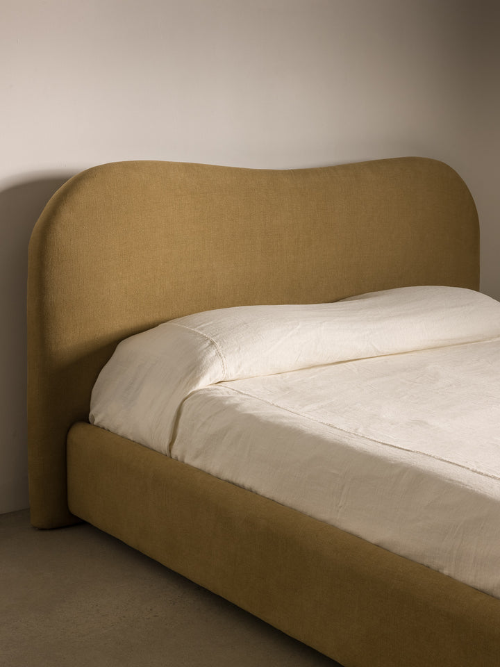 Remy Upholstered Bed King
