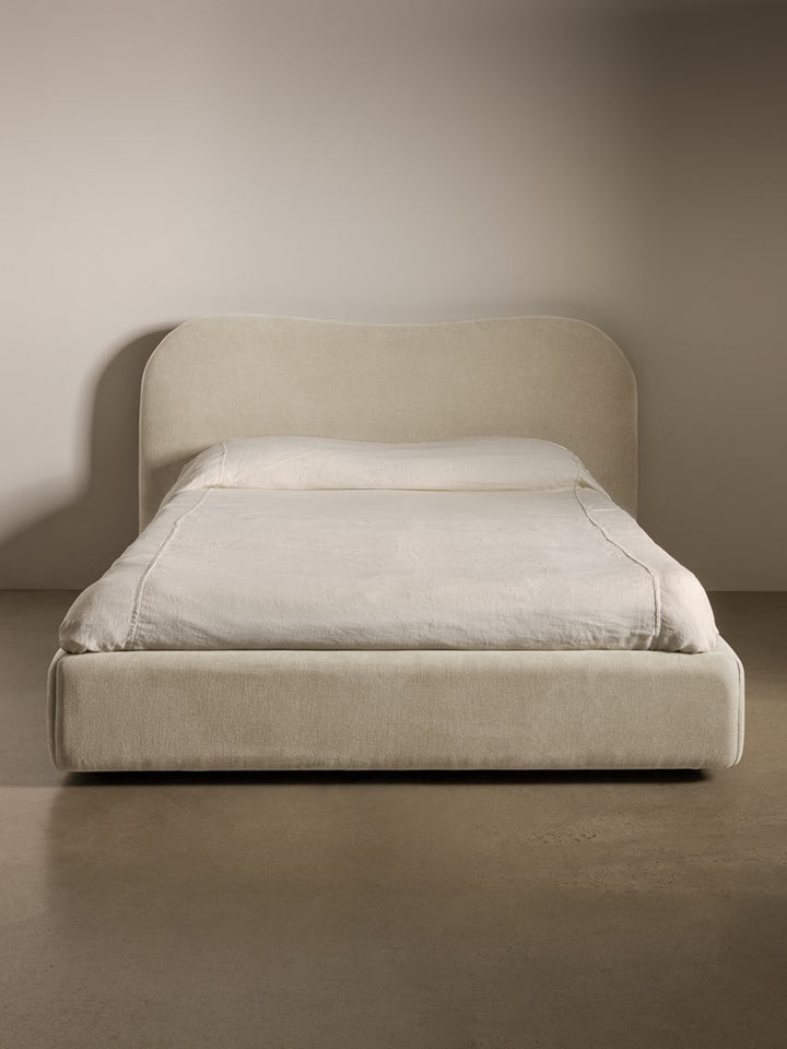 Remy Upholstered Bed King