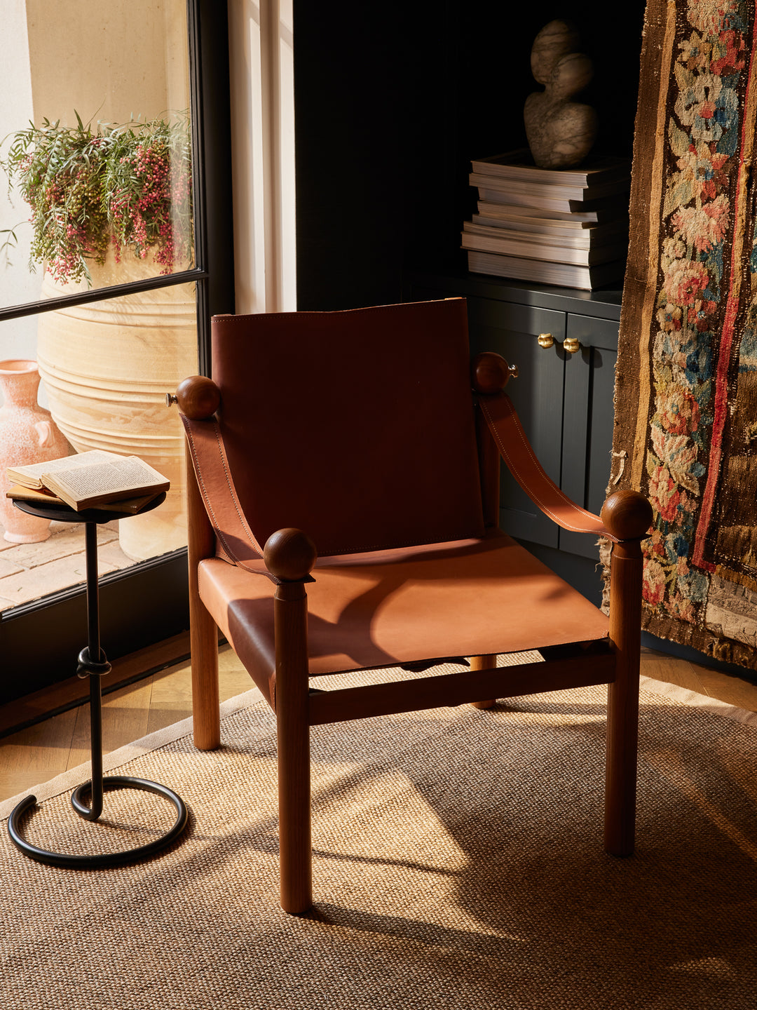 Safari Chair – Rachel Donath - Main Image