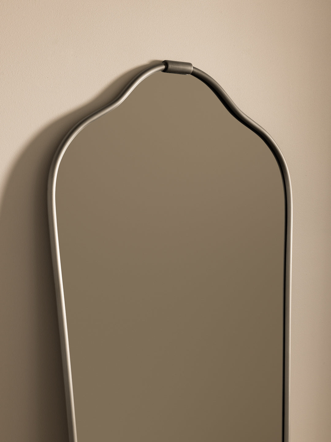 Senne Tall Mirror Silver
