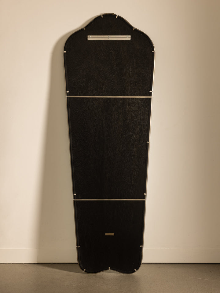 Senne Tall Mirror Silver